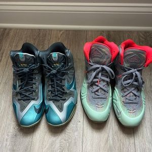Mens Nike Hyposite Sz13